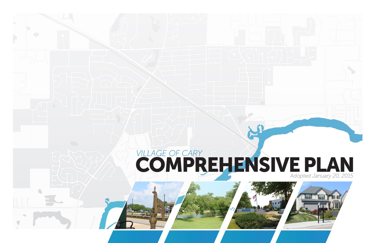 Comprehensive Plan Cover