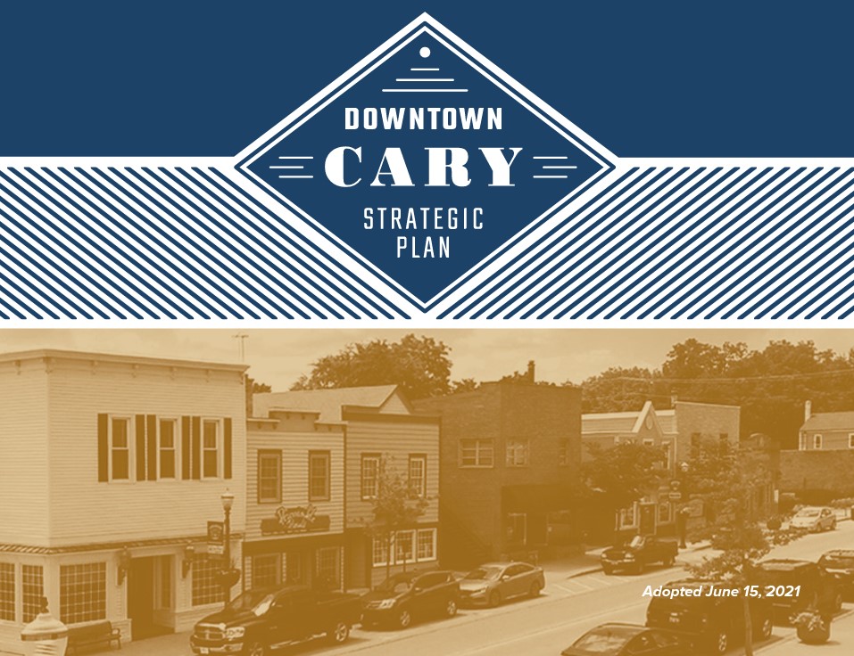 Strategic Plan Cover